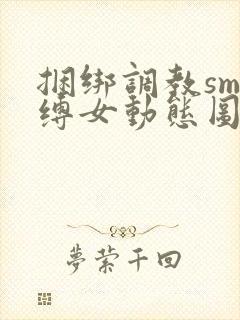 捆绑调教sm束缚女动态图