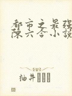 都市之最强狂兵陈六合小说