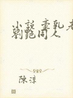 小说 豪乳老师刘艳同人封面