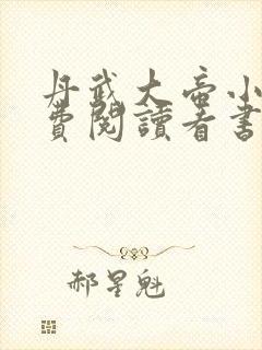 丹武大帝小说免费阅读看书网