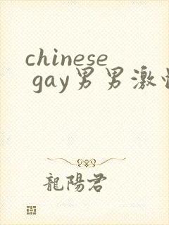 chinese gay男男激情