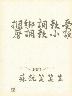 捆绑调教受虐折磨调教小说