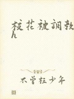 校花被调教小说h