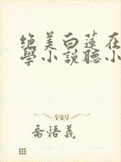 绝美白莲在线教学小说听小说