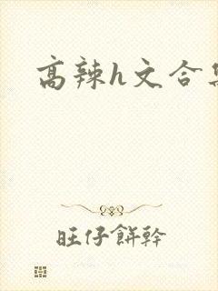 高辣h文合集乱