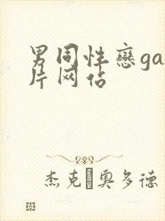 男同性恋gay片网站