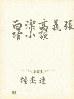 白洁高义张敏孙倩小说