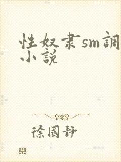 性奴隶sm调教小说