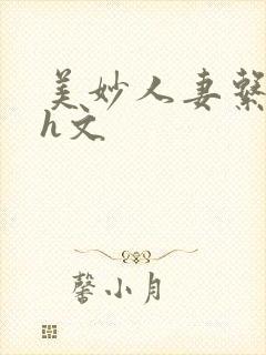 美妙人妻系列高h文封面