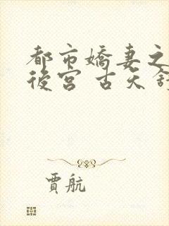 都市娇妻之美女后宫 古天舒封面