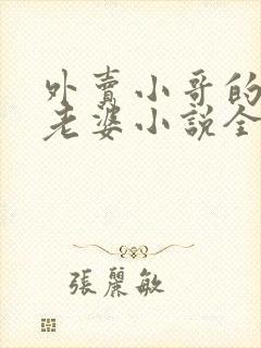 外卖小哥的总裁老婆小说全文免费读