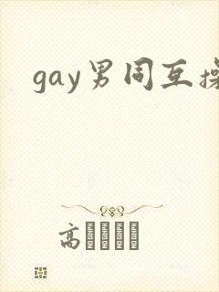 gay男同互操