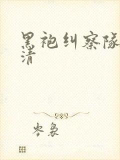黑袍纠察队 高清