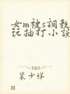 女m被s调教虐玩抽打小说