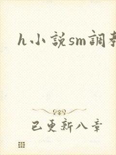 h小说sm调教