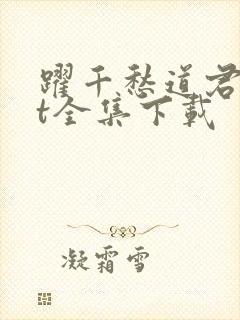 跃千愁道君txt全集下载