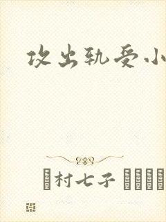 攻出轨受小说