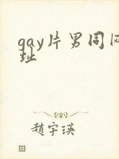 gay片男同网址