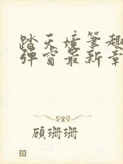踏天境笔趣阁无弹窗最新章节更新