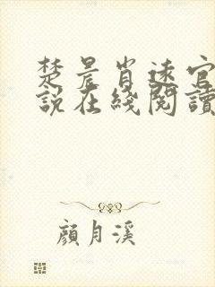 楚晨肖远官场小说在线阅读