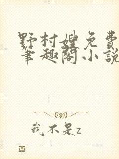 野村嫂免费阅读笔趣阁小说封面