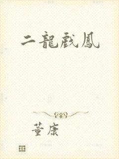 二龙戏凤