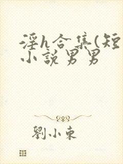 淫h合集(短篇小说男男