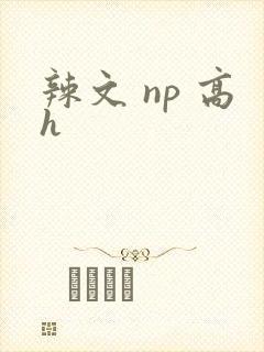 辣文 np 高h