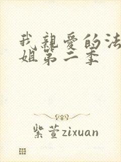 我亲爱的法医小姐第二季