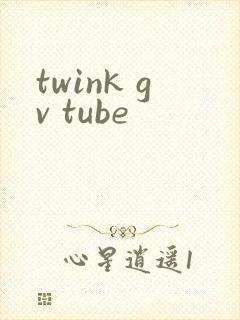 twink gv tube封面