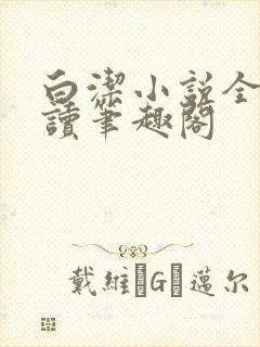 白洁小说全文阅读笔趣阁