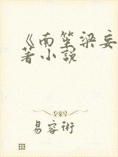 《南笙梁妄》原著小说