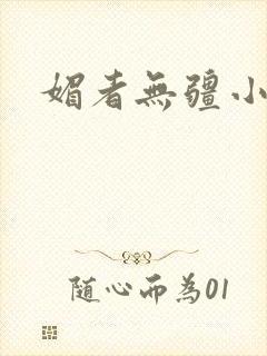 媚者无疆小说