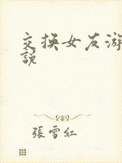 交换女友游戏小说