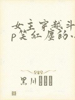 女主穿越斗罗cp笑红尘的小说