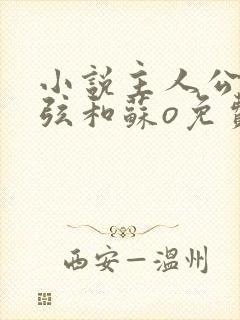 小说主人公顾北弦和苏o免费阅读