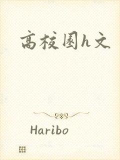 高校园h文