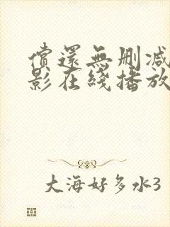 偿还无删减版电影在线播放