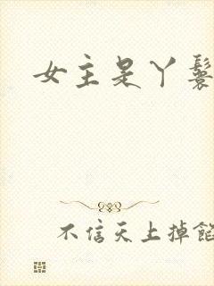 女主是丫鬟古言封面