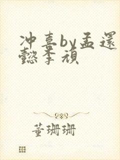 冲喜by孟还曹懿李顽