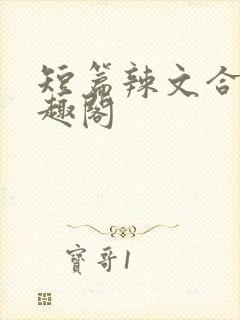 短篇辣文合集笔趣阁