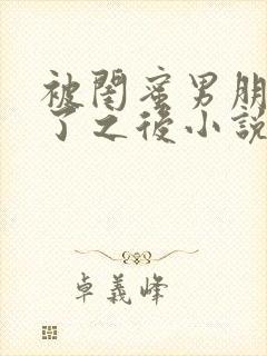 被闺蜜男朋友操了之后小说