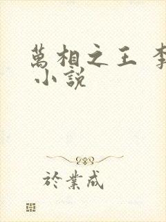 万相之王 李洛 小说封面