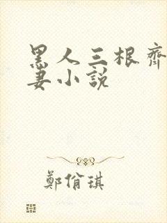 黑人三根齐进娇妻小说