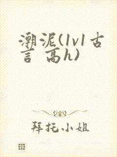 潮泥(1v1古言 高h)