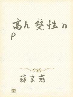 高h 双性 np