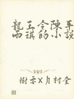 龙王令陈平,苏雨琪的小说
