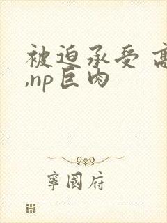 被迫承受 高h,np巨肉