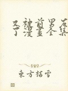 又被前男友盯上了漫画全集免费