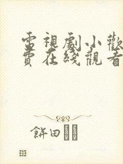 电视剧小欢喜免费在线观看完整版